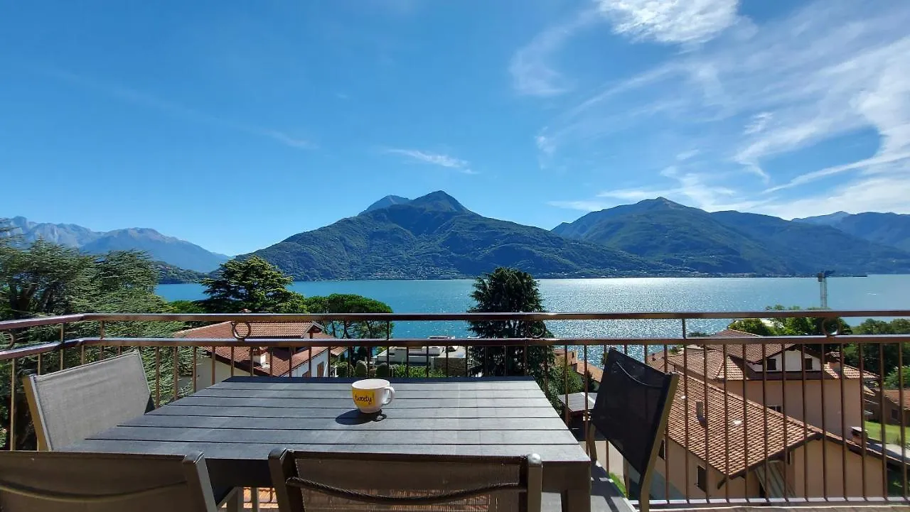 Magica Vista Lago Pianello Del Lario