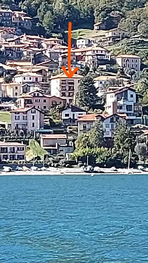 Magica Vista Lago Pianello Del Lario Ferienhaus