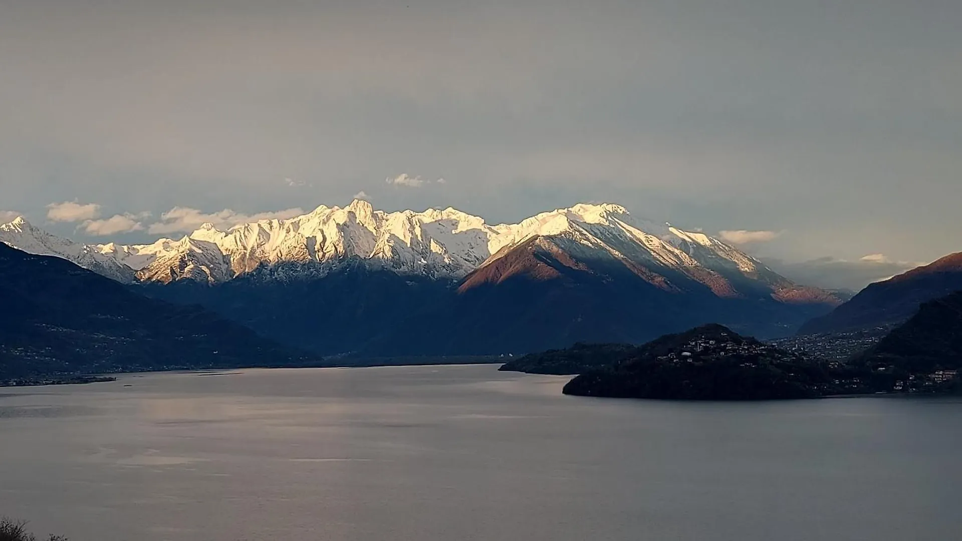 Ferienhaus Magica Vista Lago Pianello Del Lario Italien